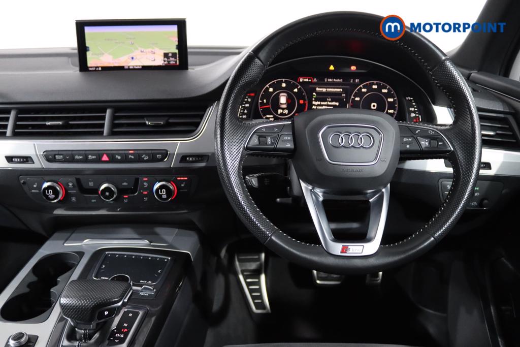 Audi Q7 S Line Automatic Diesel SUV - Stock Number (1487157) - 3rd supplementary image