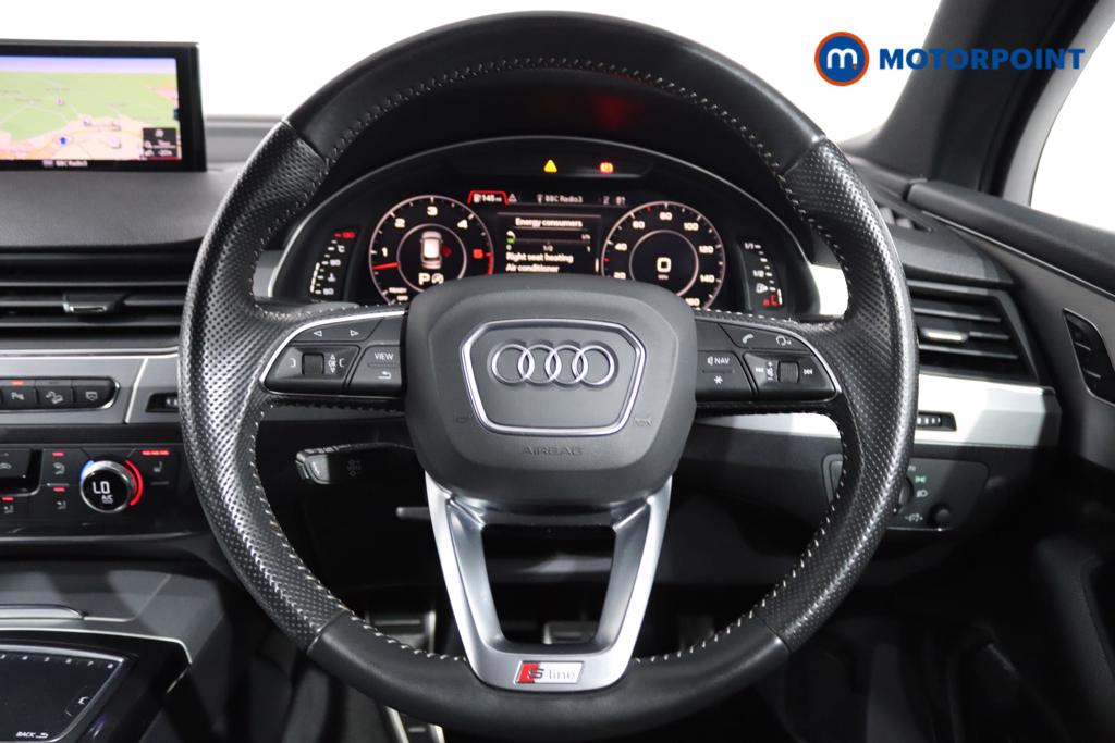 Audi Q7 S Line Automatic Diesel SUV - Stock Number (1487157) - 7th supplementary image