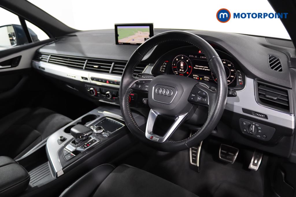 Audi Q7 S Line Automatic Diesel SUV - Stock Number (1487157) - 30th supplementary image