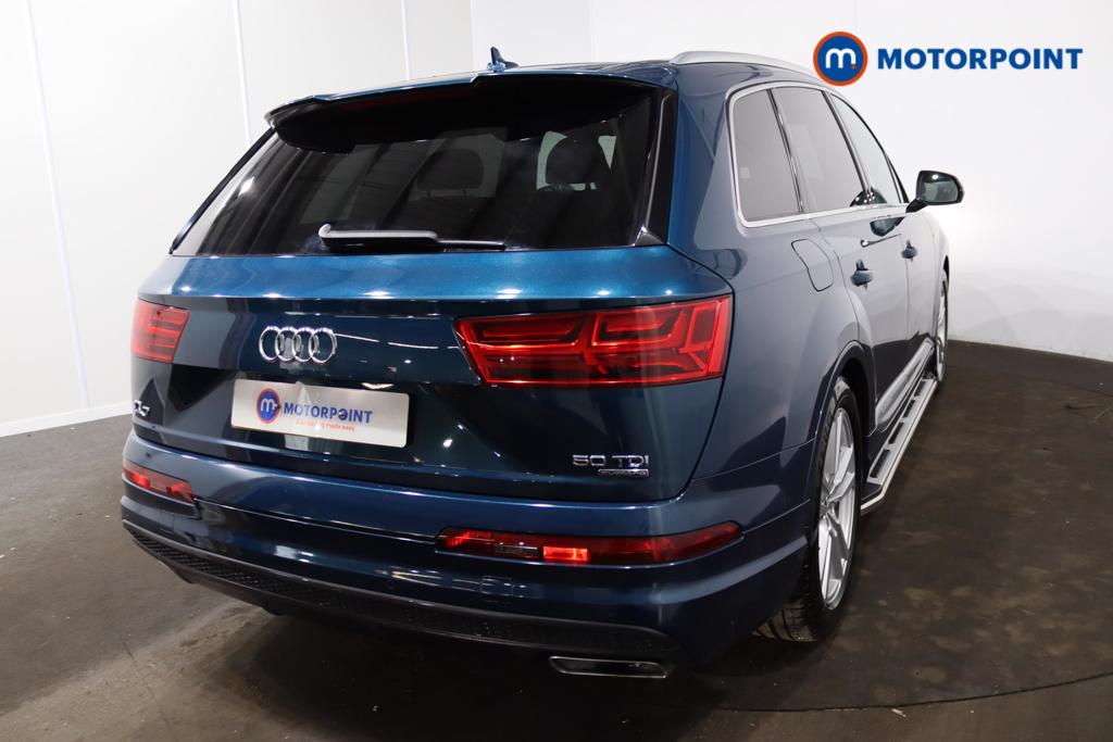 Audi Q7 S Line Automatic Diesel SUV - Stock Number (1487157) - 33rd supplementary image