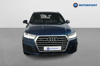 Audi Q7 S Line Automatic Diesel SUV - Stock Number (1487157) - Front bumper