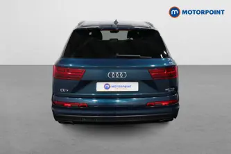 Audi Q7 S Line Automatic Diesel SUV - Stock Number (1487157) - Rear bumper