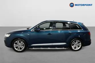 Audi Q7 S Line Automatic Diesel SUV - Stock Number (1487157) - Passenger side