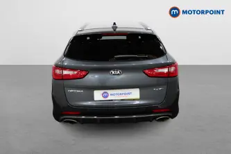 KIA Optima GT Automatic Petrol Estate - Stock Number (1487245) - Rear bumper