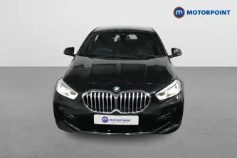 BMW 1 Series M Sport Manual Diesel Hatchback - Stock Number (1487715) - Front bumper