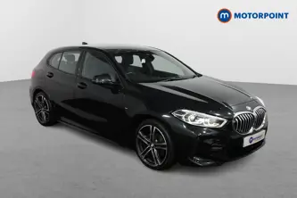 BMW 1 Series M Sport Manual Diesel Hatchback - Stock Number (1487715) - Drivers side front corner