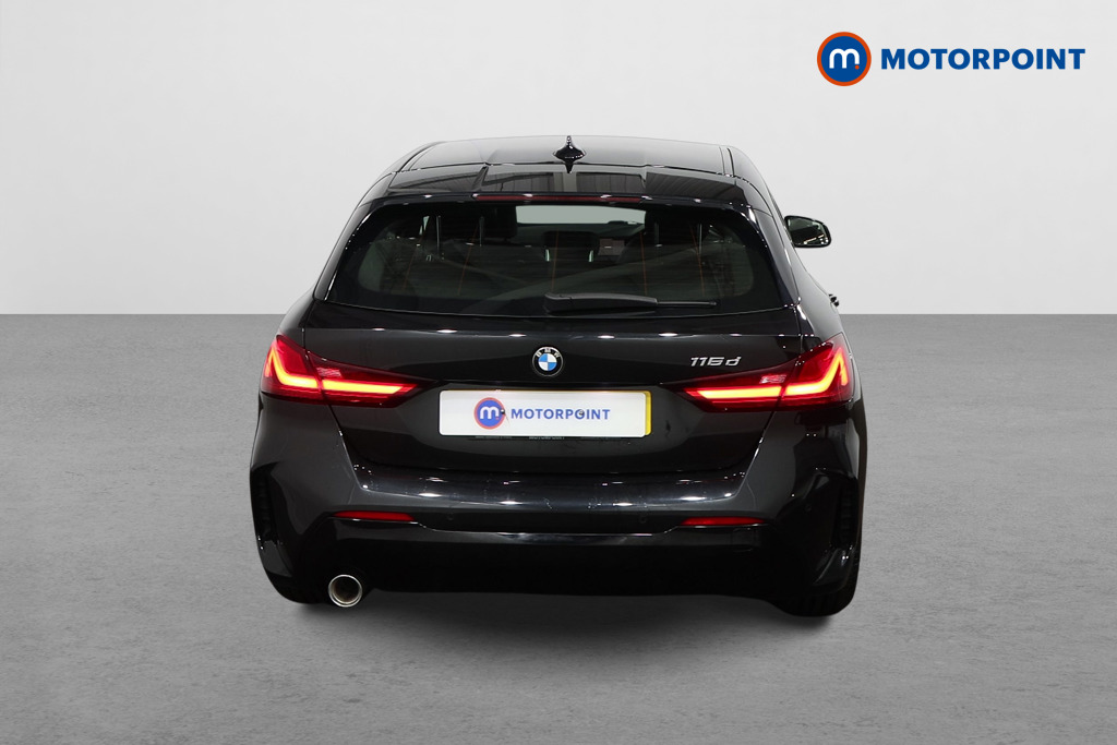 BMW 1 Series M Sport Manual Diesel Hatchback - Stock Number (1487715) - Rear bumper