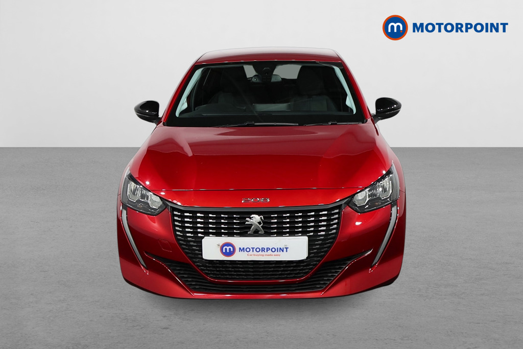 Peugeot 208 Allure Premium -Plus Automatic Petrol Hatchback - Stock Number (1488003) - Front bumper