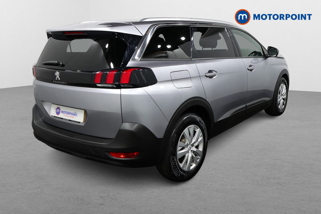 Peugeot 5008 Allure Premium-Plus Automatic Diesel SUV - Stock Number (1488036) - Drivers side rear corner