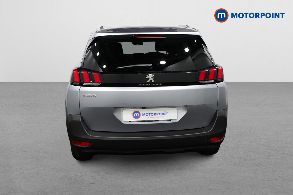 Peugeot 5008 Allure Premium-Plus Automatic Diesel SUV - Stock Number (1488036) - Rear bumper