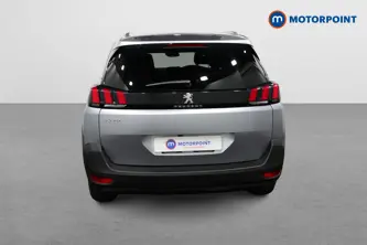 Peugeot 5008 Allure Premium-Plus Automatic Diesel SUV - Stock Number (1488036) - Rear bumper