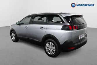 Peugeot 5008 Allure Premium-Plus Automatic Diesel SUV - Stock Number (1488036) - Passenger side rear corner