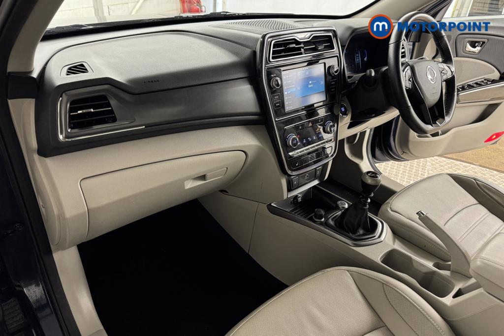 Ssangyong Tivoli Ultimate Manual Petrol SUV - Stock Number (1488134) - 8th supplementary image