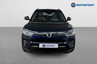 Ssangyong Tivoli Ultimate Manual Petrol SUV - Stock Number (1488134) - Front bumper