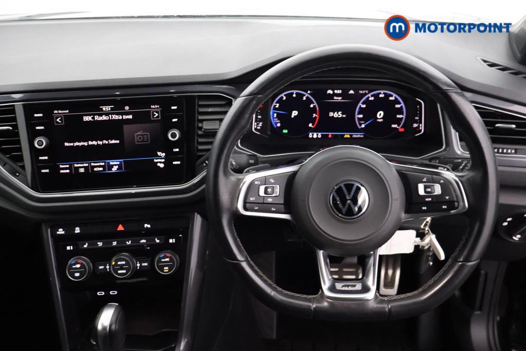 Volkswagen T-Roc R-Line Automatic Petrol SUV - Stock Number (1488231) - 2nd supplementary image