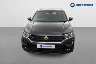 Volkswagen T-Roc R-Line Automatic Petrol SUV - Stock Number (1488231) - Front bumper