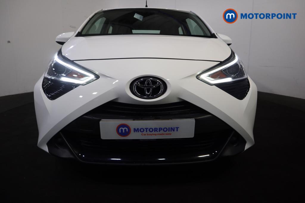 Toyota Aygo X-Play Manual Petrol Hatchback - Stock Number (1488322) - 23rd supplementary image