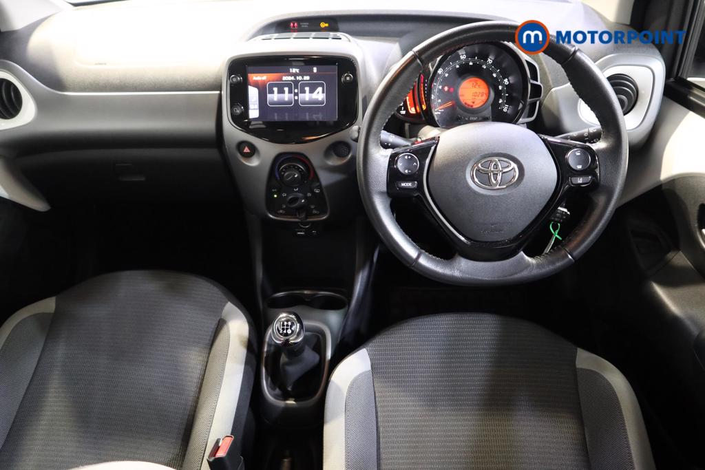 Toyota Aygo X-Play Manual Petrol Hatchback - Stock Number (1488322) - 1st supplementary image