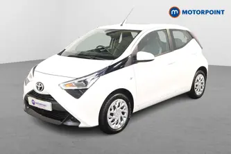 Toyota Aygo X-Play Manual Petrol Hatchback - Stock Number (1488322) - Passenger side front corner