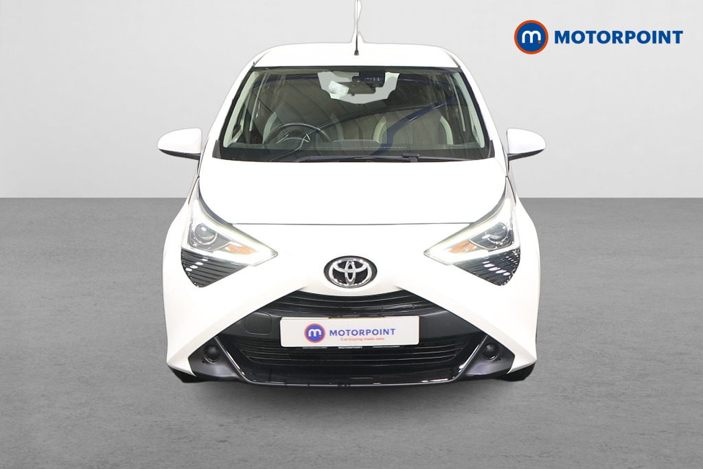 Toyota Aygo X-Play Manual Petrol Hatchback - Stock Number (1488322) - Front bumper