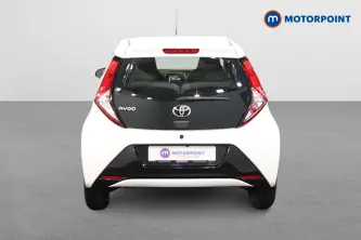 Toyota Aygo X-Play Manual Petrol Hatchback - Stock Number (1488322) - Rear bumper