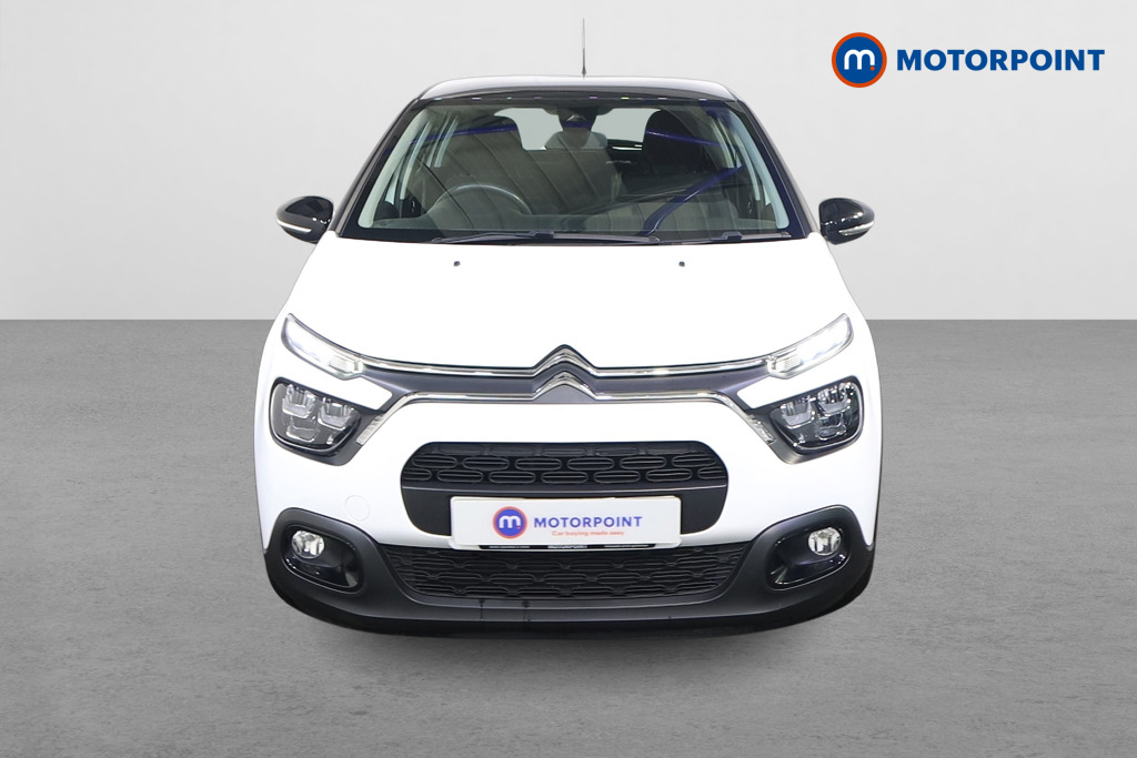 Citroen C3 Shine Manual Petrol Hatchback - Stock Number (1488326) - Front bumper