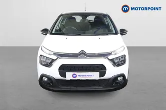 Citroen C3 Shine Manual Petrol Hatchback - Stock Number (1488326) - Front bumper