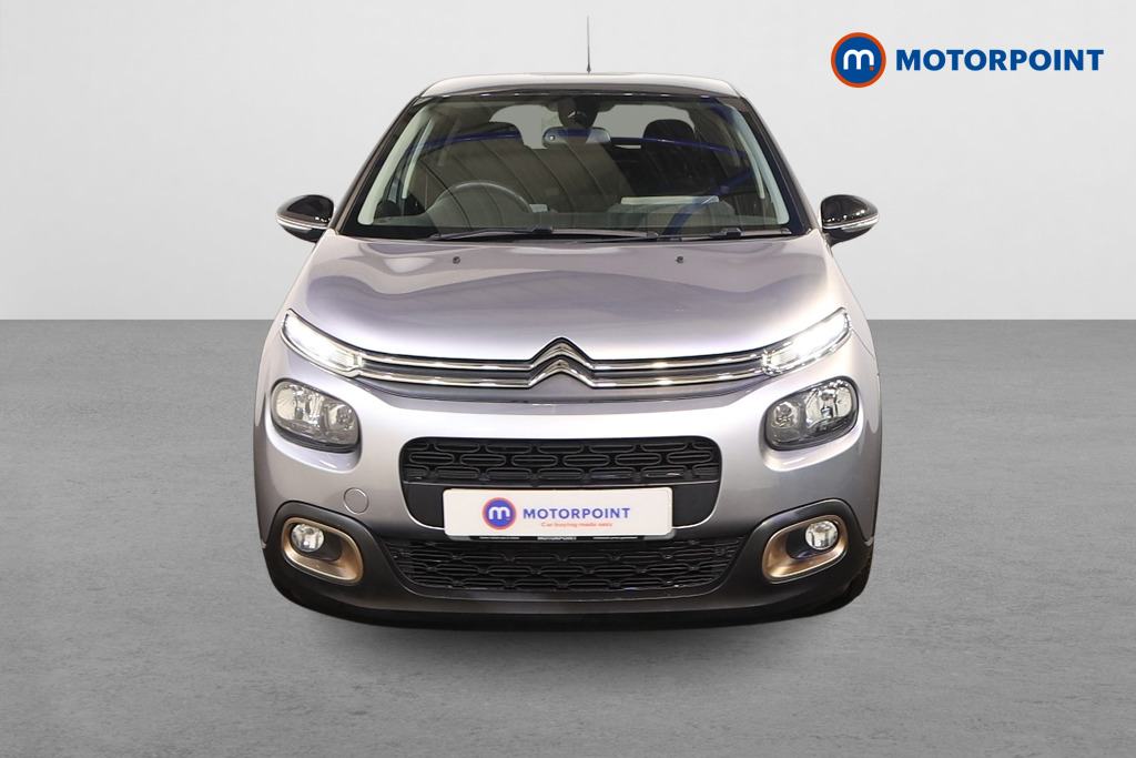 Citroen C3 Origins Manual Petrol Hatchback - Stock Number (1488357) - Front bumper