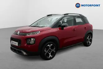 Citroen C3 Aircross Shine Plus Automatic Petrol SUV - Stock Number (1488446) - Passenger side front corner