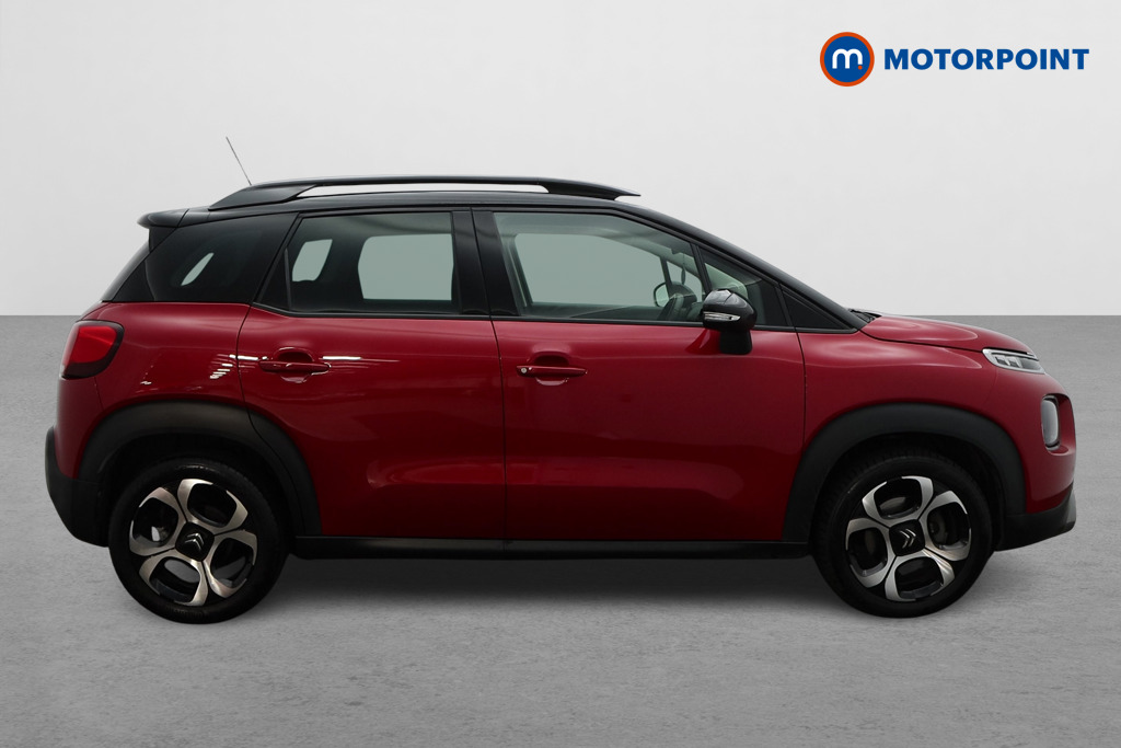 Citroen C3 Aircross Shine Plus Automatic Petrol SUV - Stock Number (1488446) - Drivers side