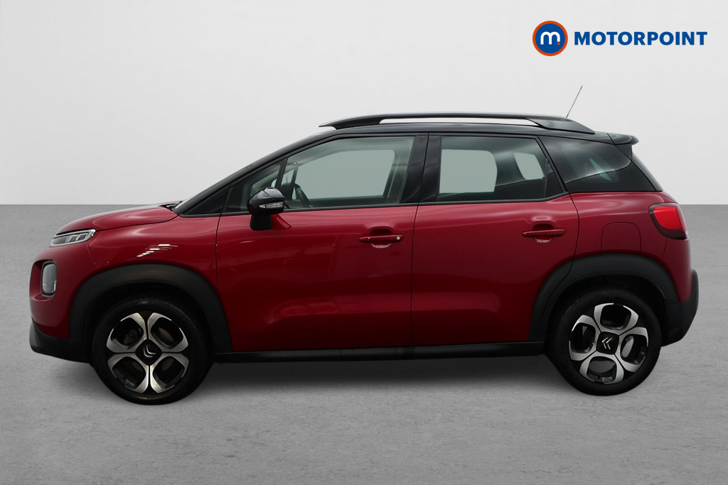 Citroen C3 Aircross Shine Plus Automatic Petrol SUV - Stock Number (1488446) - Passenger side