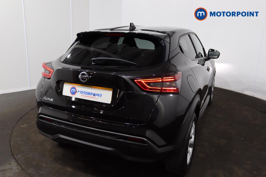 Nissan Juke N-Connecta Automatic Petrol SUV - Stock Number (1489287) - 28th supplementary image