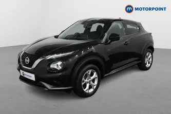 Nissan Juke N-Connecta Automatic Petrol SUV - Stock Number (1489287) - Passenger side front corner