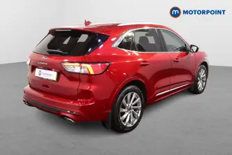 Ford Kuga Vignale Automatic Petrol Plug-In Hybrid SUV - Stock Number (1489309) - Drivers side rear corner