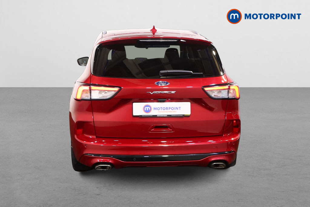 Ford Kuga Vignale Automatic Petrol Plug-In Hybrid SUV - Stock Number (1489309) - Rear bumper