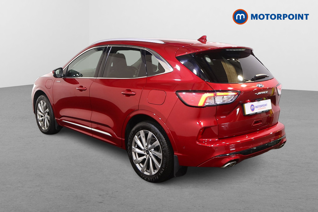 Ford Kuga Vignale Automatic Petrol Plug-In Hybrid SUV - Stock Number (1489309) - Passenger side rear corner