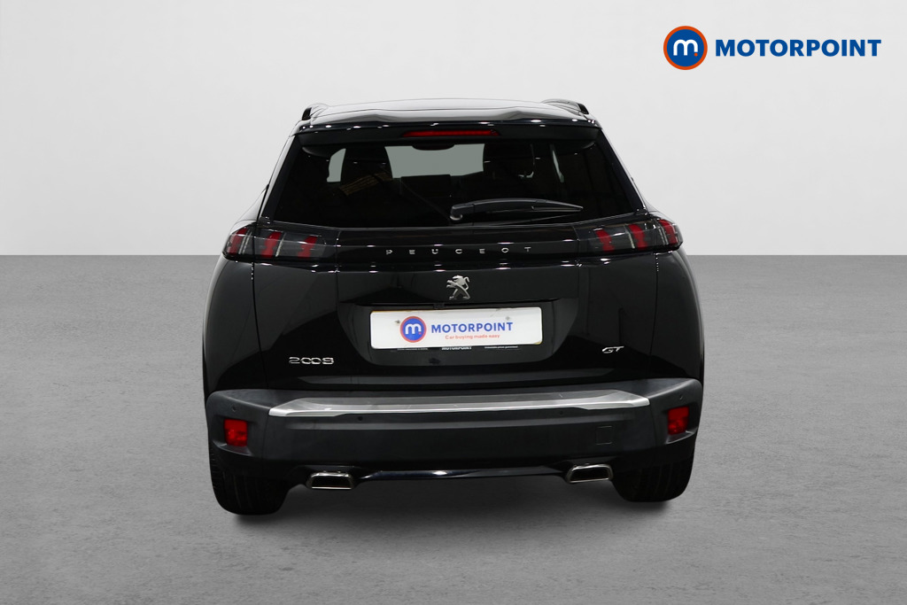 Peugeot 2008 Gt Premium Automatic Petrol SUV - Stock Number (1489318) - Rear bumper