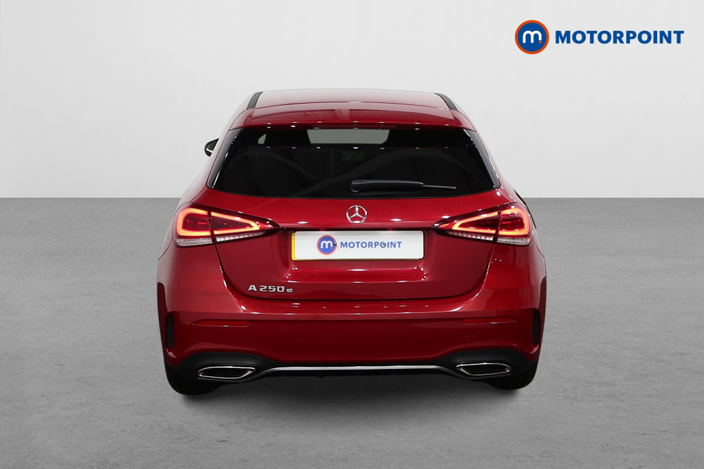 Mercedes-Benz A Class Amg Line Automatic Petrol Plug-In Hybrid Hatchback - Stock Number (1489422) - Rear bumper