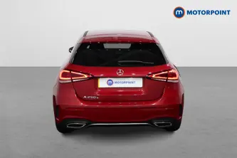 Mercedes-Benz A Class Amg Line Automatic Petrol Plug-In Hybrid Hatchback - Stock Number (1489422) - Rear bumper