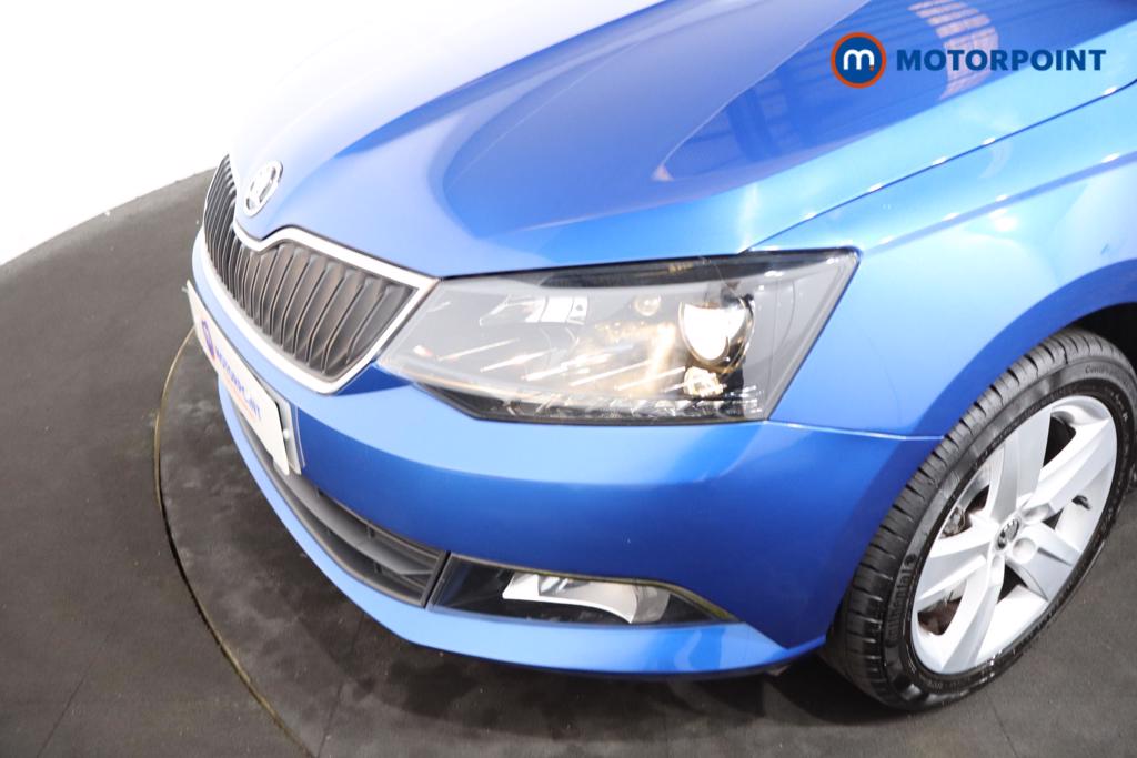 Skoda Fabia Se L Manual Petrol Hatchback - Stock Number (1489453) - 25th supplementary image