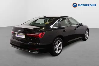 Audi A6 Sport Automatic Petrol Saloon - Stock Number (1489466) - Drivers side rear corner