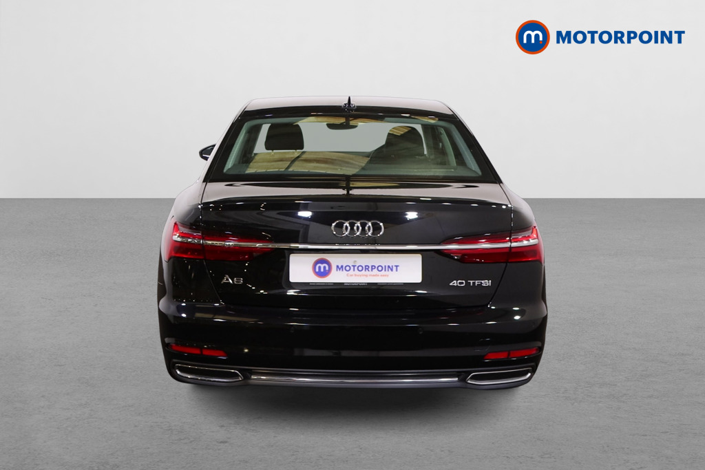 Audi A6 Sport Automatic Petrol Saloon - Stock Number (1489466) - Rear bumper