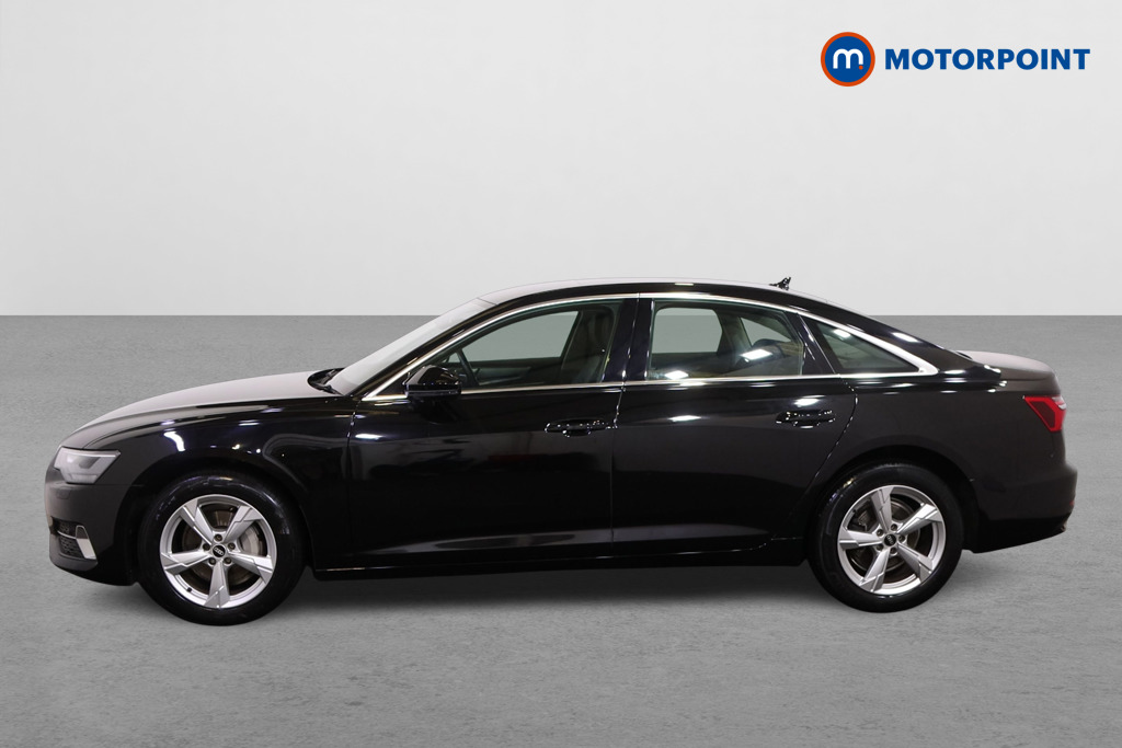 Audi A6 Sport Automatic Petrol Saloon - Stock Number (1489466) - Passenger side