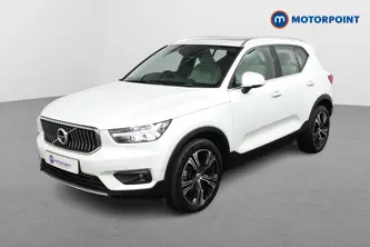 Volvo Xc40 Inscription Pro Automatic Petrol SUV - Stock Number (1489516) - Passenger side front corner