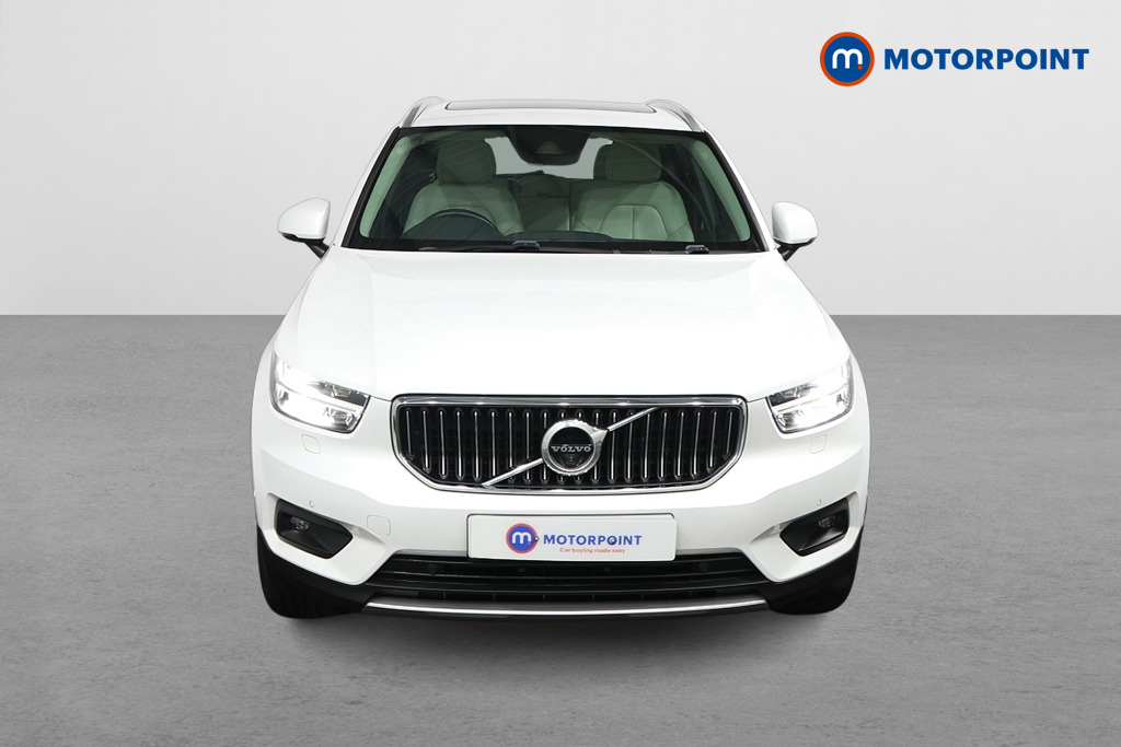 Volvo Xc40 Inscription Pro Automatic Petrol SUV - Stock Number (1489516) - Front bumper