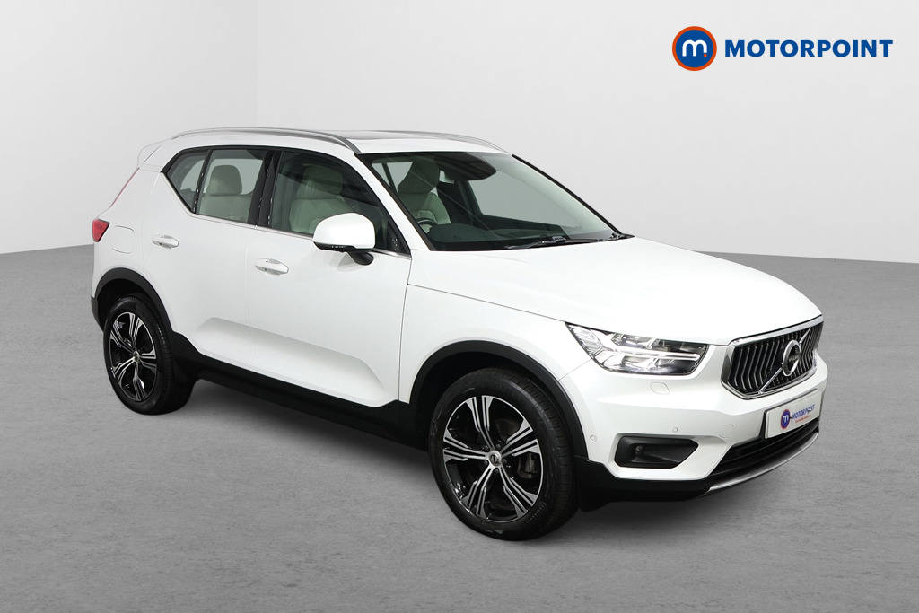 Volvo Xc40 Inscription Pro Automatic Petrol SUV - Stock Number (1489516) - Drivers side front corner