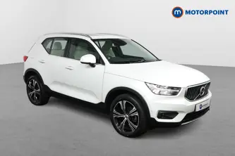 Volvo Xc40 Inscription Pro Automatic Petrol SUV - Stock Number (1489516) - Drivers side front corner