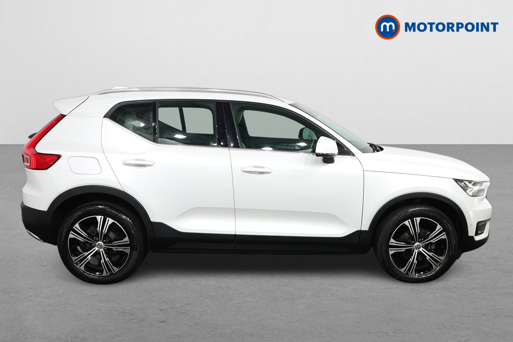 Volvo Xc40 Inscription Pro Automatic Petrol SUV - Stock Number (1489516) - Drivers side