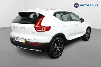 Volvo Xc40 Inscription Pro Automatic Petrol SUV - Stock Number (1489516) - Drivers side rear corner