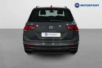 Volkswagen Tiguan Life Automatic Petrol SUV - Stock Number (1489548) - Rear bumper